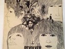 THE BEATLES REVOLVER VINYL LP 4th Pressing Parlophone PCS 7009 VG/VG YEX 605-2