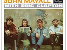 John Mayall w/ Eric Clapton - Blues Breakers - Light Blue Vinyl - New