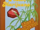 Linval Thompson I Love Marijuana LP VG++/VG++ Trojan label U.K. pressing