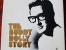 THE BUDDY HOLLY STORY 5-LP BOX SET WORLD RECORDS (1975) NR MINT- +BOOKLET INNERS