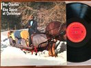 RAY CHARLES The Spirit Of Christmas 1985 LP GRISWOLD FAMILY VACATION NEAR MINT