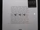 EDEN - I Think You Think Too Much Of Me 12