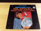 Sealed LEONARD NIMOY Mr. Spock's Music From Outer Space DOT DLP-25794 STEREO