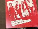 LOVERBOY Working for b/w HEATWAVE JAPAN PROMO-ONLY 12