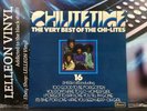 The Chi-Lites The Very Best Of LP Album Vinyl Record BRLS3023 Soul 70's