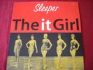 Sleeper - The It Girl LP original 1996 1st pressing vinyl Indolent SLEEPLP012