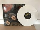 THE BEATLES - RUBBER SOUL - BRAND NEW 180 GRAM WHITE COLORED VINYL LP