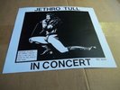 Jethro Tull - In Concert Live in Sweden (1969) rare LP  Not Tmoq NM