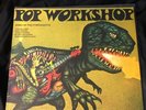 Pop Workshop “songs of the pterodactyl” Lp rare euro Jazz Rock Tony Williams