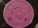 Elvis Presley Blue Suede Shoes Original Hmv His Masters Voice Uk 45 7m 405