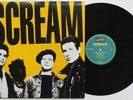 Scream - This Side Up LP FIRST UK PRESS Minor Threat Faith Government Issue Punk