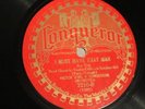 JAZZ SAM LANIN ALTA COHEN I Must Have That Man-3 CONQUEROR 7210 E+   HEAR