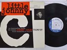 JOHNNY COLES LITTLE JOHNNY C BLUE NOTE BN 4144 Japan VINYL LP
