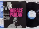 HORACE PARLAN UP & DOWN BLUE NOTE BN 4082 Japan OBI VINYL LP