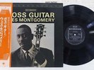 WES MONTGOMERY BOSS GUITAR RIVERSIDE SMJ-6111 Japan OBI VINYL LP