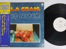 EELA CRAIG ONE NITER VERTIGO BT-8111 Japan OBI PROMO VINYL LP