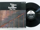 GEORGE OTSUKA TRIO YOU ARE MY SUNSHINE THREE BLIND MICE TBM-2535 Japan VINYL LP