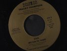 TRACEY THOMPSON: Stars / I Don't Know 45 (Modern Soul Boogie, faint storage war