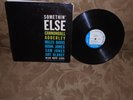 Cannonball Adderley Somethin Else Blue Note 1595 47 W 63 RVG mono ear Miles Davi