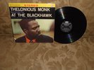 Thelonious Monk Quartet +2 at The Blackhawk Riverside 1171 stereo Joe Gordon