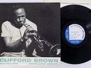 CLIFFORD BROWN MEMORIAL ALBUM BLUE NOTE GXF 3006 Japan VINYL LP