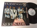 The Flamingos LP Flamingo Serenade NM ORIG End Lbl.