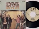 HAWKWIND 'Silver Machine' 1972 Spanish 7