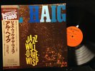 Al Haig-Jazz Will-O-The Wisp-Columbia 7073-JAPAN