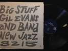 Gil Evans and Band-Big Stuff-Prestige 8215-PAUL CHAMBERS