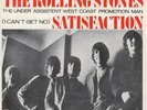 ROLLING STONES Satisfaction/ Under Assistant West Coast 1965 UK/ HOLLAND single