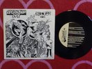 OPERATION IVY Hectic EP 45 rpm 7