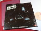 John Williams THE EMPIRE STRIKES BACK Soundtrack LP RSO 2394257 Germany near min