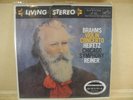Brahms Violin Concerto Heifetz CSO Reiner Classic Records Sealed