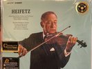 SEALED RCA Living Stereo LSC-2767 180G Audiophile 'Heifetz/Rozsa/Benjamin' MINT