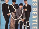 LES BEATLES - 1966 France EP 45 tours Odeon MEO 112