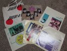 DURAN DURAN Maxi Singles 12 X 5 IN CANVAS CARRY BAG Greece VERY RARE