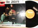 JOKERS(FABULOUS)GUITARRAS EN STEREO Rare 1st LP SPANISH Superb Shadows Ventures
