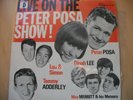 PETER POSA,MAX MERRITT,LOU&SIMON AO:LIVE ON P.P.SHOW NZ VIKING VP150,