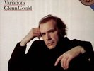 Bach - Goldberg Variationen LP, Glenn Gould - digital 1982