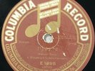 78 RPM - Jewish / Yiddish Folk Songs - A. ELINKRIG'S YIDISHE ORCHESTRA - 1915