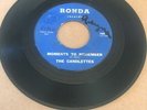 Candlettes - Moments To Remember/Wrapped Up In A Dream * Rhonda Girl Doo Wop 45