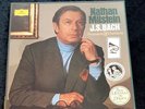 Nathan Milstein / BACH Sonaten & Partiten - Box 3 LP DGG 2709047  MINT