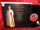 1965 UK NrM ASD 651 ED2 1ST S/C STEREO VICTORIA DE LOS ANGELES A WORLD OF SONG F