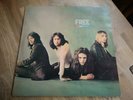 Free LP Fire and water UK Pink Island rim Press NICE COPY