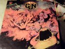 The Gun CBS S 63552 stereo UK LP Race with the Devil