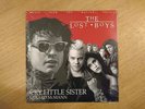 The Lost Boys Cry Little Sister Ltd Glow In Dark Vinyl 7” Mondo SOLD OUT Record