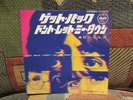 The BEATLES – Get Back / Don’t Let Me Down - APPLE  AR-2279 - JAPAN 45rpm w/ pic