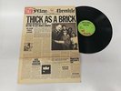 JETHRO TULL THICK AS A BRICK LP ITALY 1972 CHRYSALIS - CHR 1003