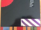 LP PINK FLOYD THE FINAL CUT  UK press 1983 con originale sticker e inner nero