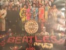 The Beatles -SGT PEPPERS LONELY HEARTS CLUB BAND Vinyl LP Album PCS 7027 Nr Mint